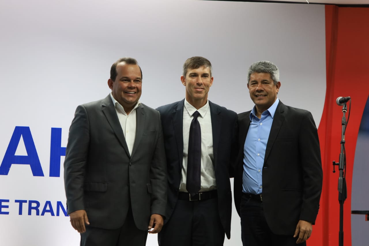 Marcelo Werner foi anunciado nesta quinta-feira pelo governador eleito Jerônimo Rodrigues para a Secretaria de Segurança Pública