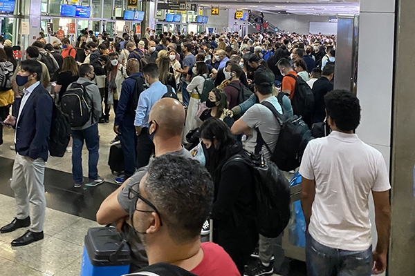 Irregularidades podem resultar em sanções, diz Wadih Damous