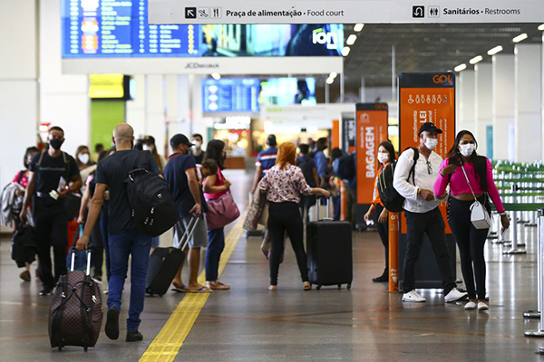 Aeroporto Internacional de Brasília Aeroporto Internacional de Brasília