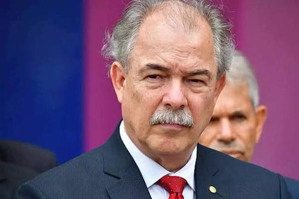 O ex-ministro e ex-senador Aloizio Mercadante (PT) 