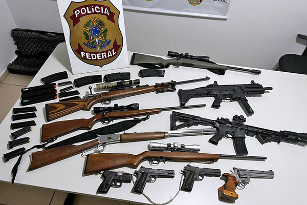 Governo Lula prorroga para 3 de maio prazo para recadastramento de armas