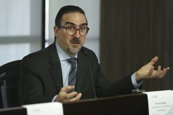 O economista Bernard Appy, diretor do Centro de Cidadania Fiscal (CCiF) 