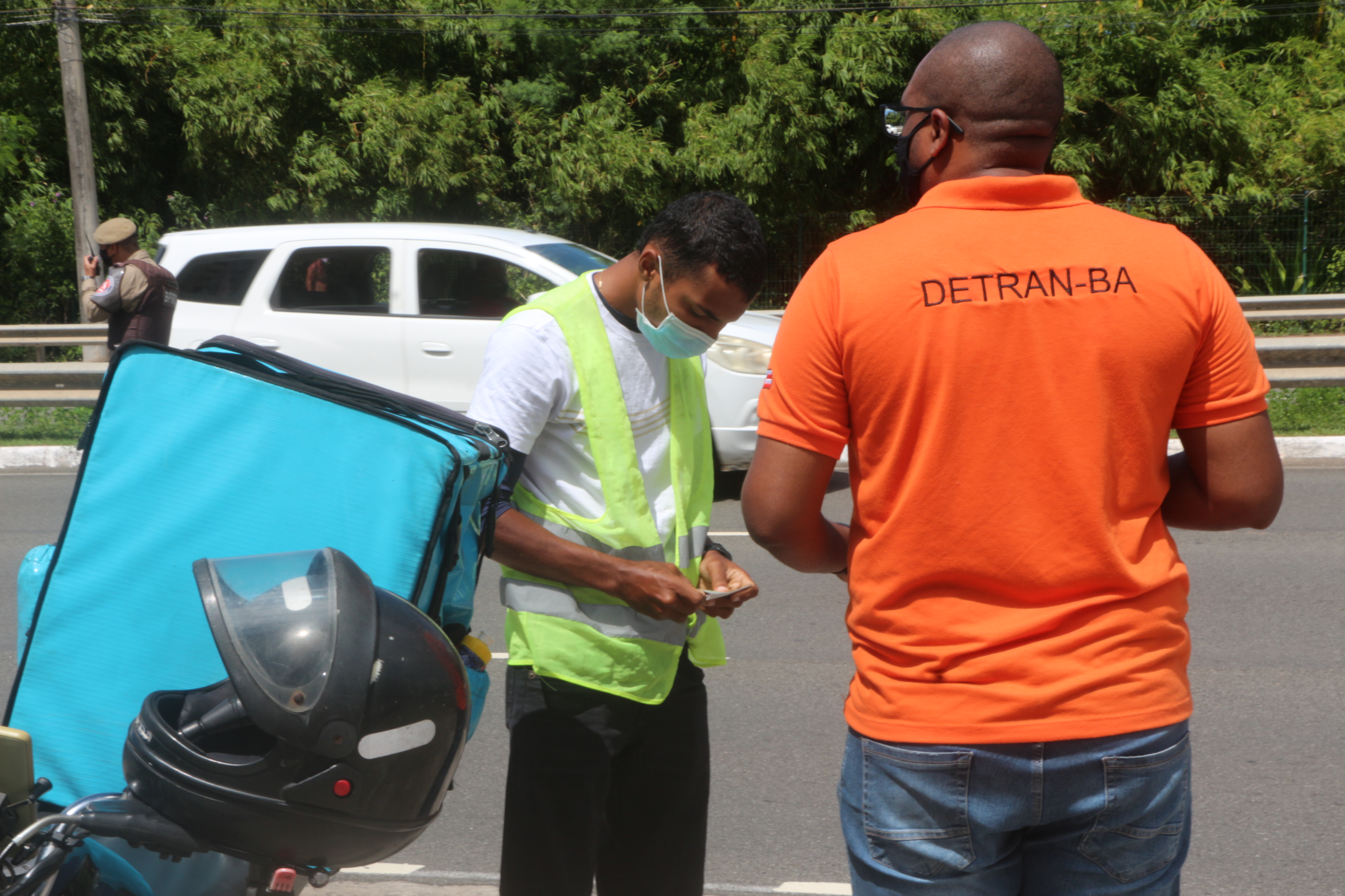 Entre os dias 23 de dezembro até o domingo (25) foram realizadas 10 operações Entre os dias 23 de dezembro até o domingo (25) foram realizadas 10 operações