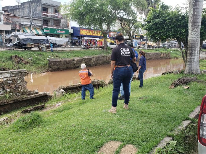 Ao todo, 81 municípios foram afetados afetados pela chuva