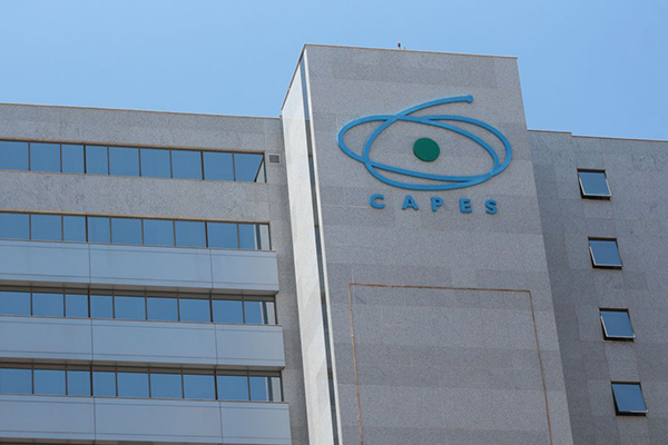 Sede da Capes