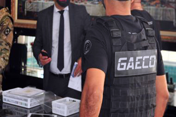 Na última sexta-feira (21), o Gaeco, em parceria com a Polícia Federal, fazem buscas na cidade de Juazeiro