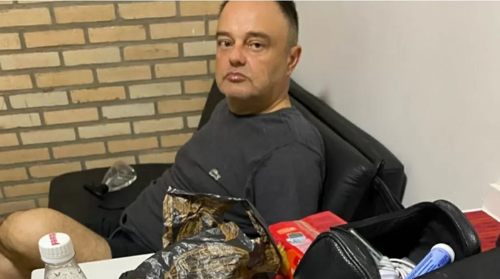 George Washington de Oliveira Sousa