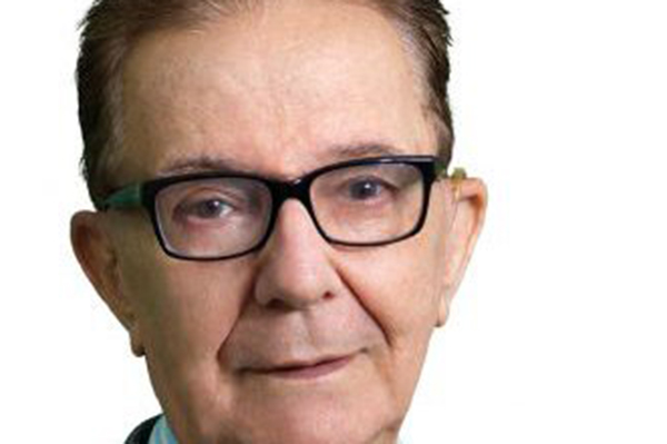 O educador Hélio Rocha