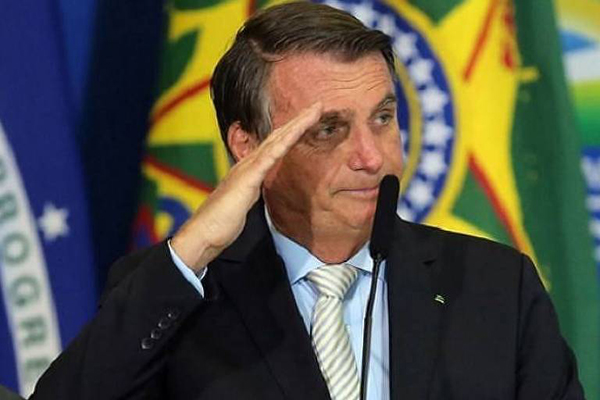 Ex-presidente Jair Bolsonaro (PL) Ex-presidente Jair Bolsonaro (PL)
