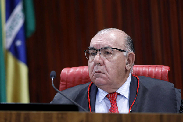 O ministro do STJ, Jorge Mussi 