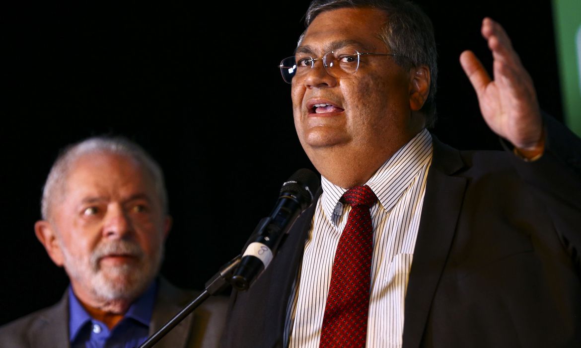 O futuro ministro Flávio Dino