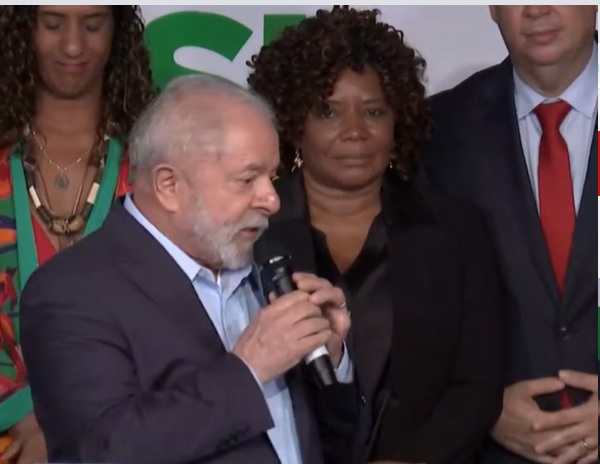Lula confirma Margareth Menezes na Cultura e demais ministros