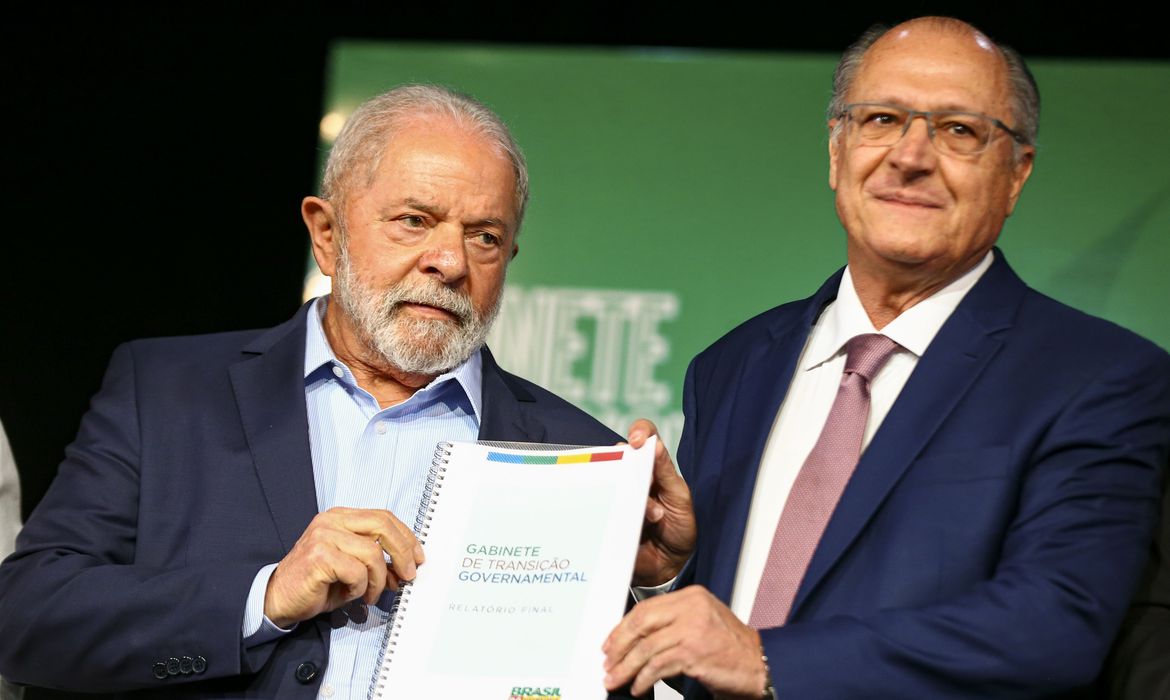 Relatório final da transição foi divulgado