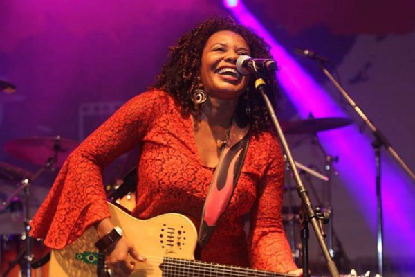 Margareth Menezes será a próxima ministra da Cultura Margareth Menezes será a próxima ministra da Cultura