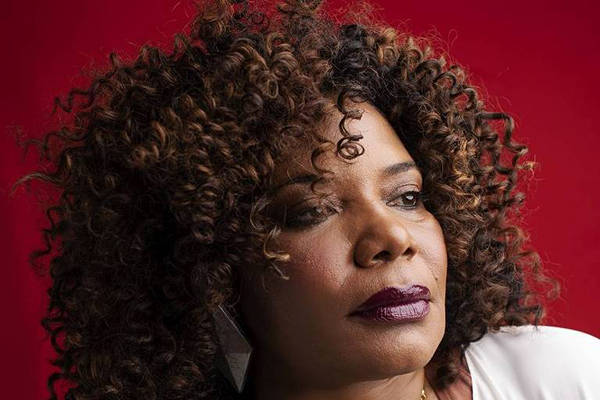 A ministra da Cultura, Margareth Menezes