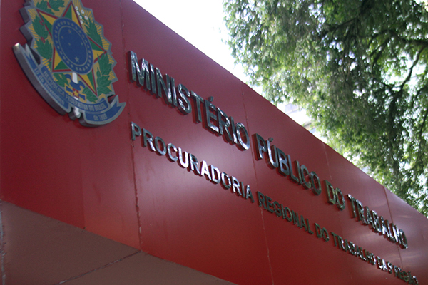 Ministério Público do Trabalho (MPT) Ministério Público do Trabalho (MPT)