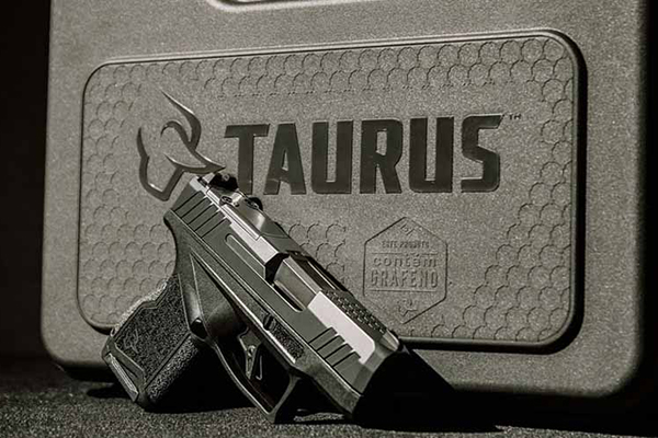 Pistola Taurus