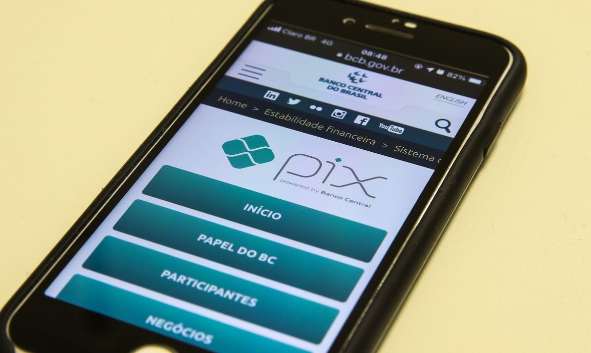 Pix, sistema de pagamentos instantâneos Pix, sistema de pagamentos instantâneos