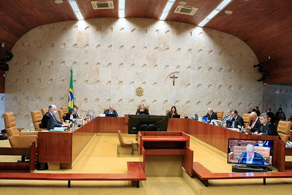 Plenário do STF