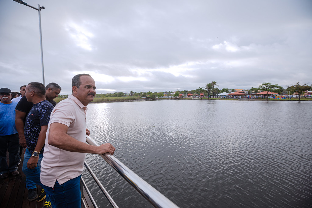Prefeito de Camaçari, Elinaldo Araújo Prefeito de Camaçari, Elinaldo Araújo