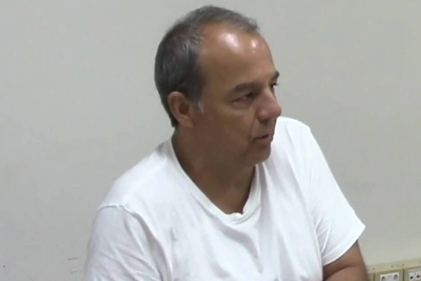 O ex-governador do Rio de Janeiro Sérgio Cabral