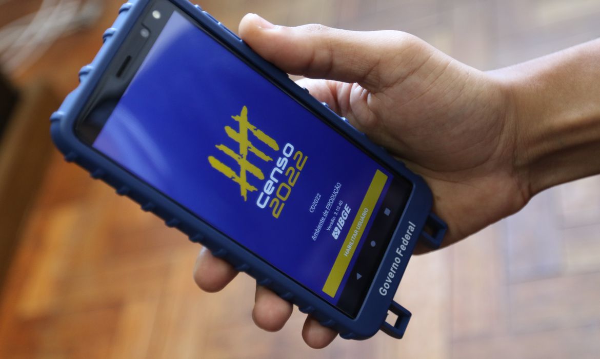 Domicílios ainda não recenseados devem ligar para o Disque-Censo 137