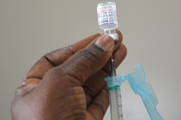 Vacina contra Covid-19