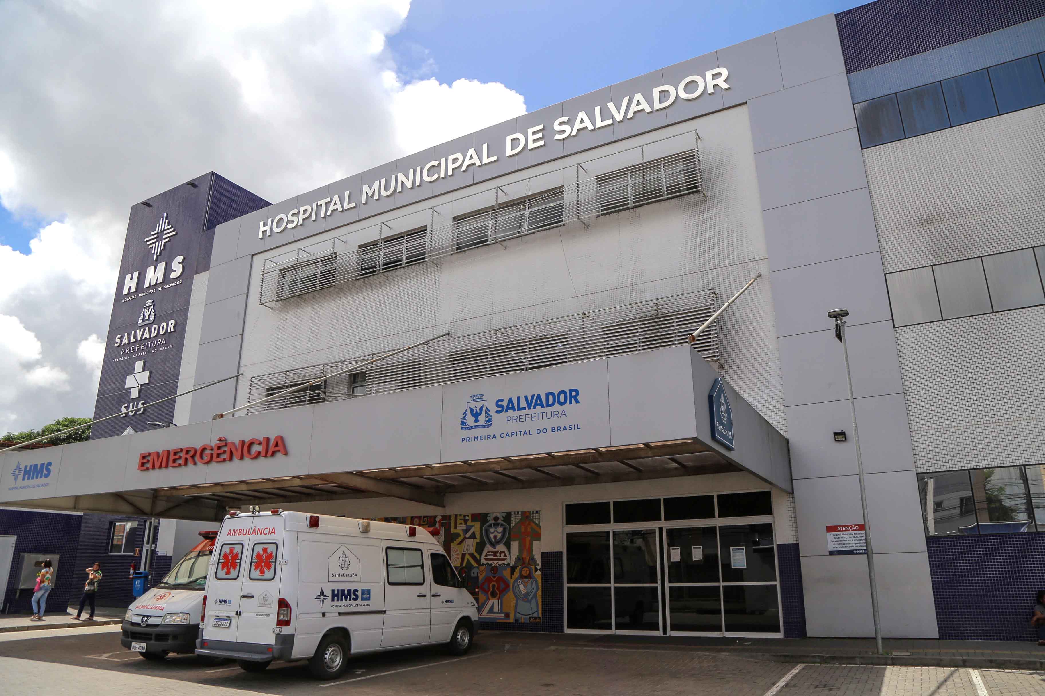 A ala emergencial da unidade é responsável por aproximadamente 85% das regulações ocorridas nas UPAs