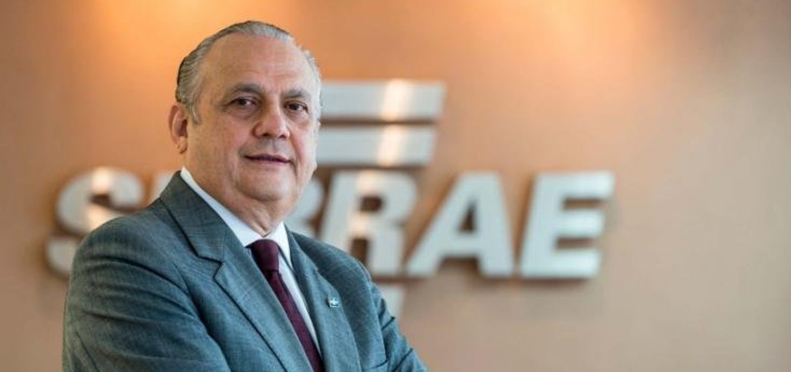 Diretor superintendente do Sebrae Bahia, Jorge Khoury