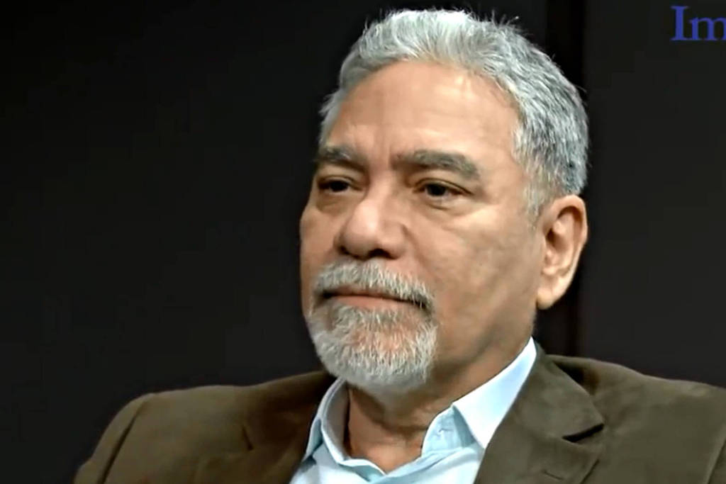 Ex-secretário de Bolsonaro evoca 'guerra fria' contra 'comunismo no país' Ex-secretário de Bolsonaro evoca 'guerra fria' contra 'comunismo no país'