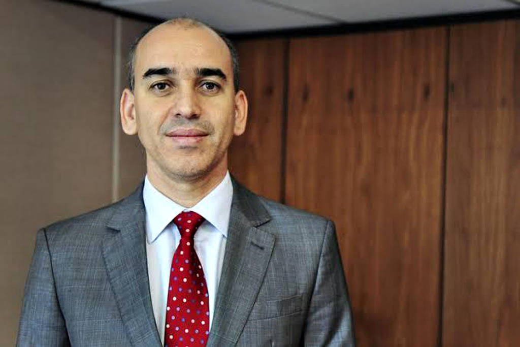 Hailton Madureira de Almeida, é servidor de carreira e passou por diversos cargos federais nos últimos 20 anos