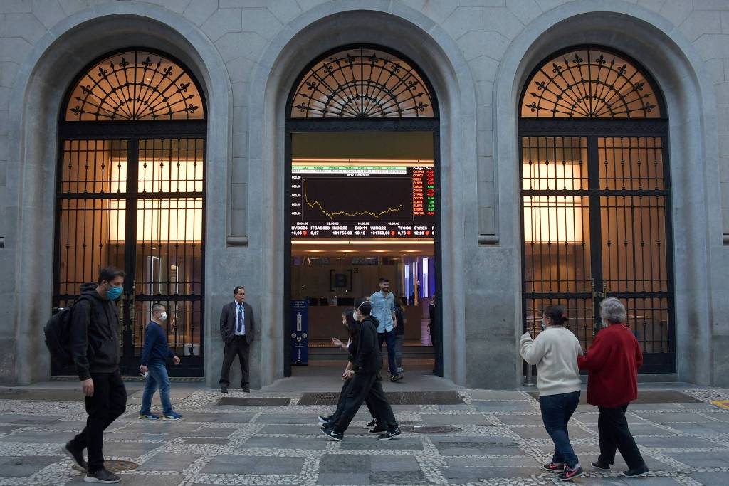 Índice de ações de dividendos da Bolsa supera Ibovespa e sobe 12% em 2022