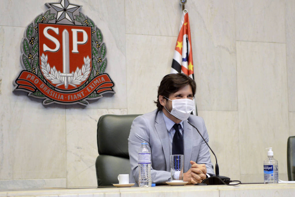 André do Prado é apoiado por Tarcísio e deve fazer acordo com PT, mas enfrenta resistência no PSDB, Republicanos e PSOL