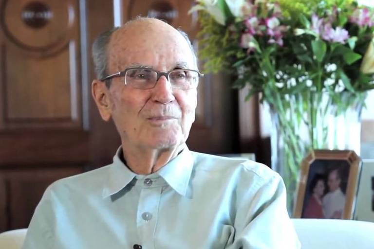 Morre Gabriel Andrade, da Andrade Gutierrez, aos 96 anos