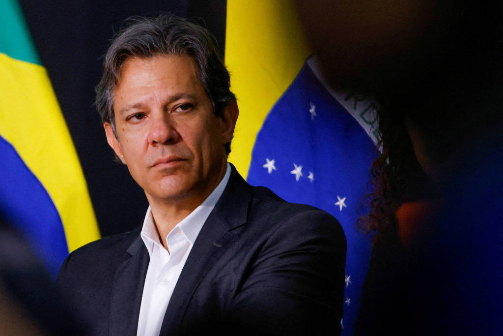 Ministro da Fazenda, Fernando Haddad