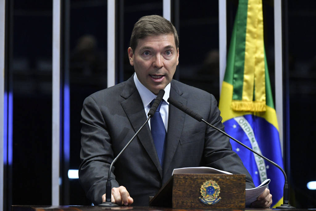 O presidente da Fiesp, Josué Gomes da Silva