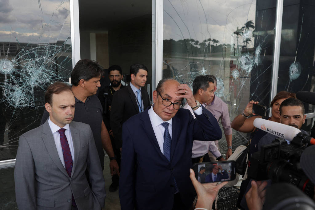 Ministro do STF afirma ter esperança em mudança de paradigma no combate a fake news