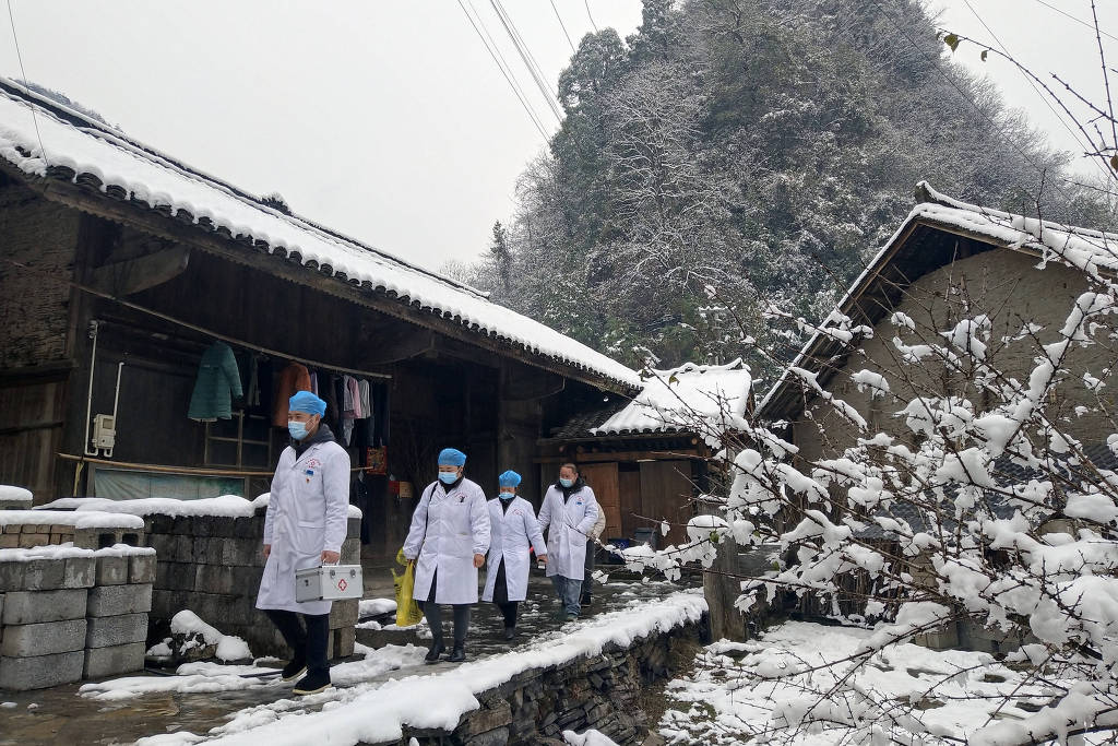 Edição da newsletter China, terra do meio explica por que Ano Novo Chinês deve levar país a nova fase da pandemia Edição da newsletter China, terra do meio explica por que Ano Novo Chinês deve levar país a nova fase da pandemia