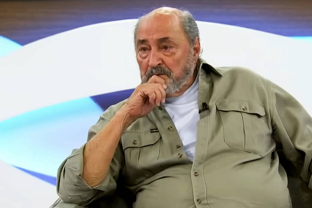 O sertanista Sydney Possuelo