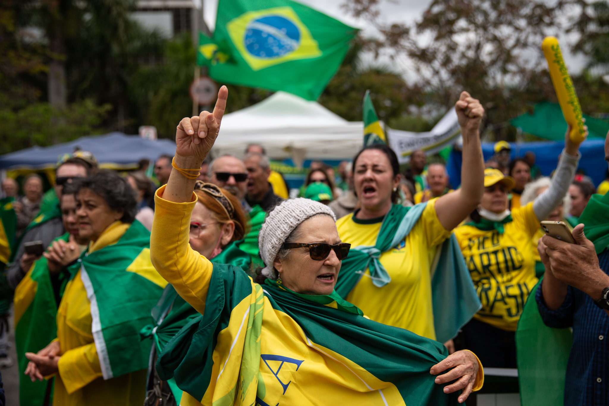 Em dezembro, 32% se diziam petistas, número que foi a 30% em março