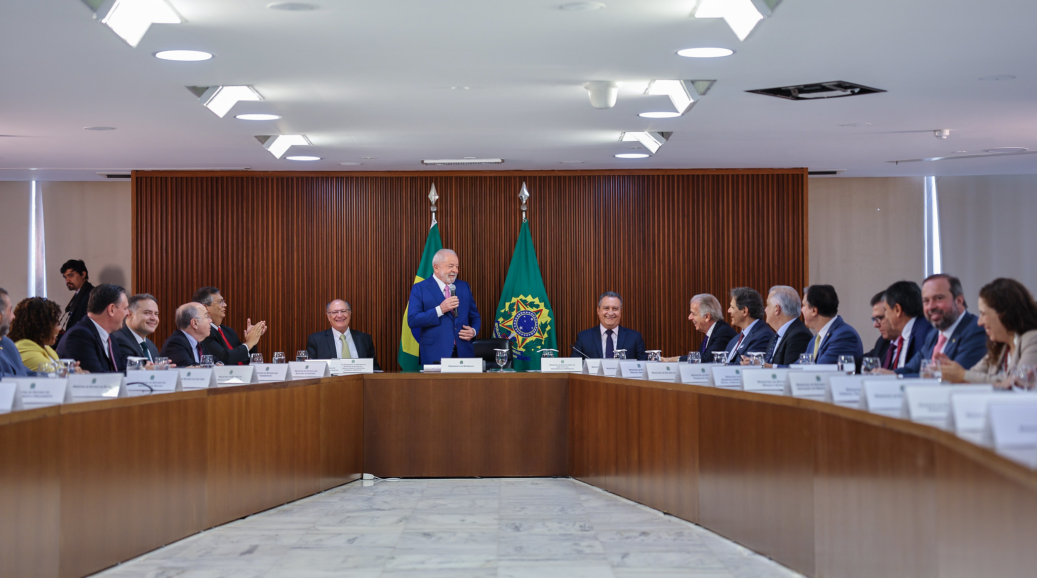 Reunião, sugerida pelo Ministério da Fazenda, contará também com a participação das pastas da Casa Civil, da Previdência Social e do Trabalho