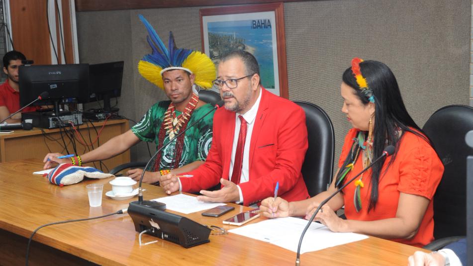 O evento foi comandado pelo deputado petista O evento foi comandado pelo deputado petista