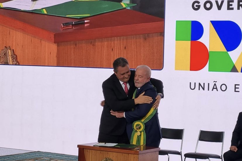 Rui Costa e Lula Rui Costa e Lula