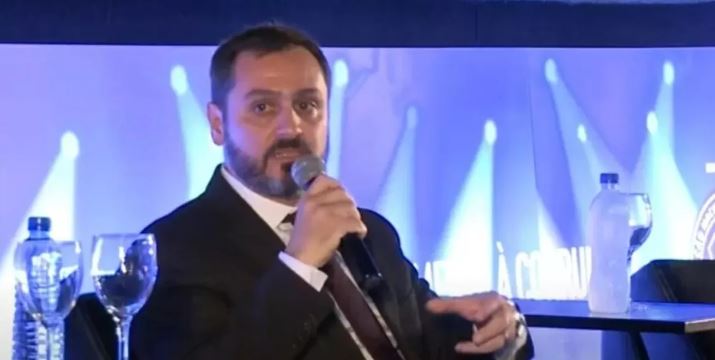 O delegado Andrei Augusto Passos Rodrigues, que foi anunciado como diretor-geral da PF