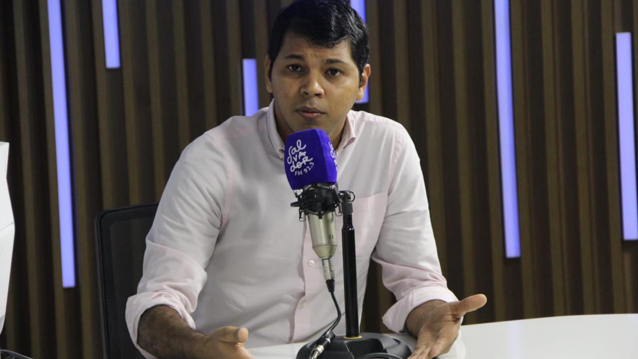 Deputado estadual eleito Diego Castro (PL) Deputado estadual eleito Diego Castro (PL)