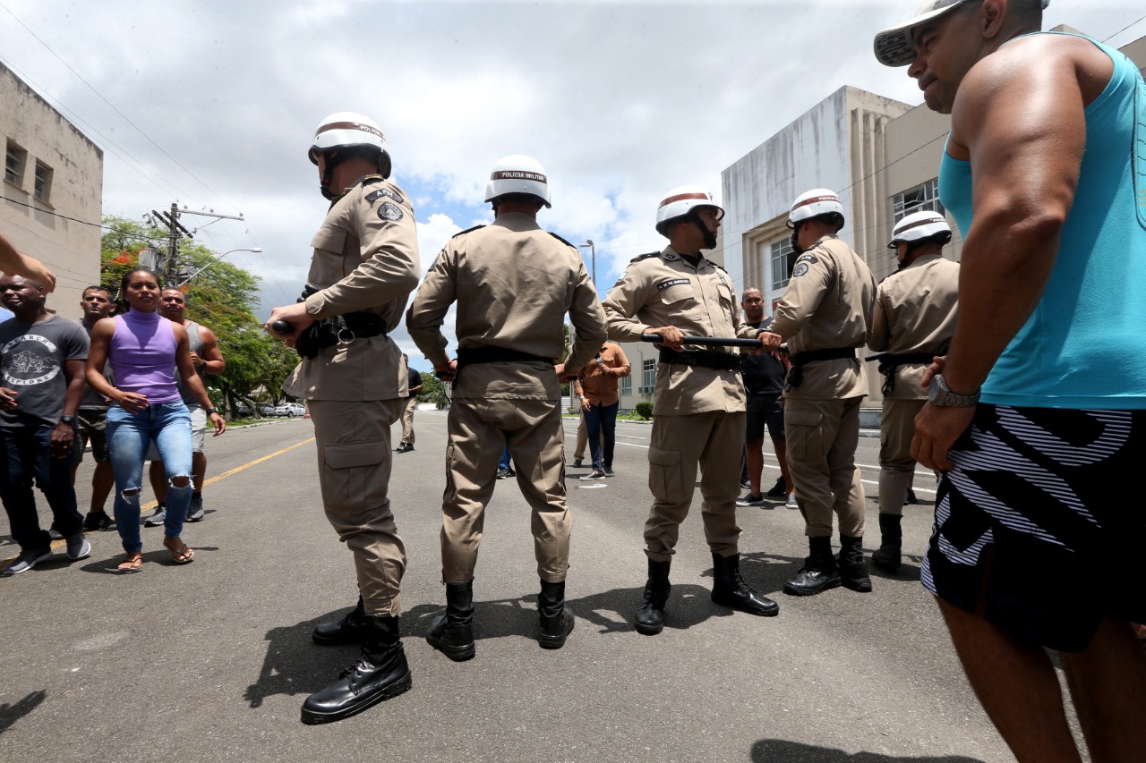 O curso de formação é oferecido a 286 alunos oficiais da APM, além de outros 211 policiais do Curso de Formação de Praças