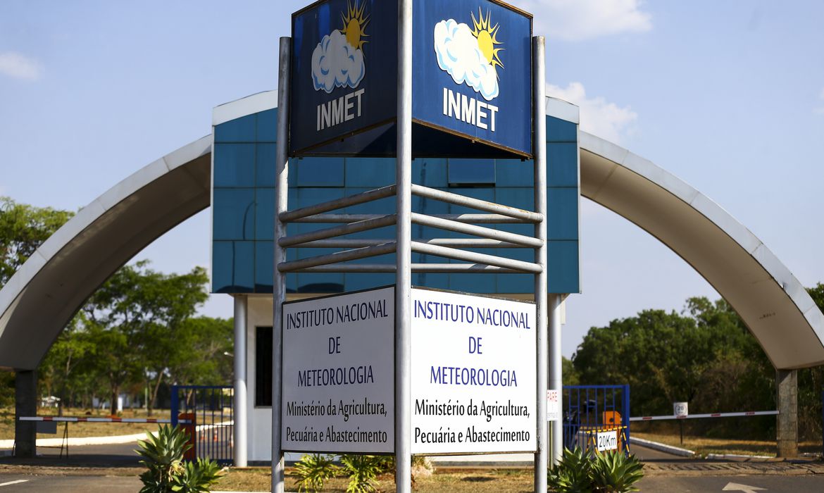 Sede do Inmet