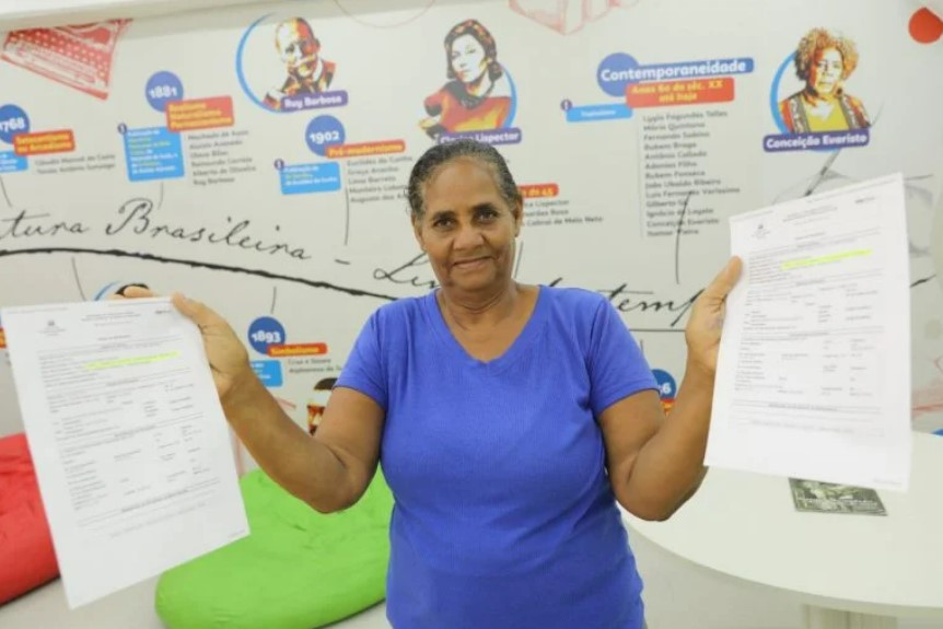 Imagem de Estão mantidas matrículas presenciais na rede estadual; secretaria faz busca ativa por estudantes