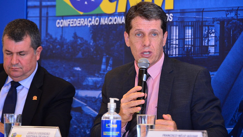 Segundo ele, só haverá reaproximação se for uma decisão da Executiva estadual do partido, da qual o gestor municipal faz parte Segundo ele, só haverá reaproximação se for uma decisão da Executiva estadual do partido, da qual o gestor municipal faz parte