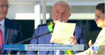 Presidente Lula (PT) 